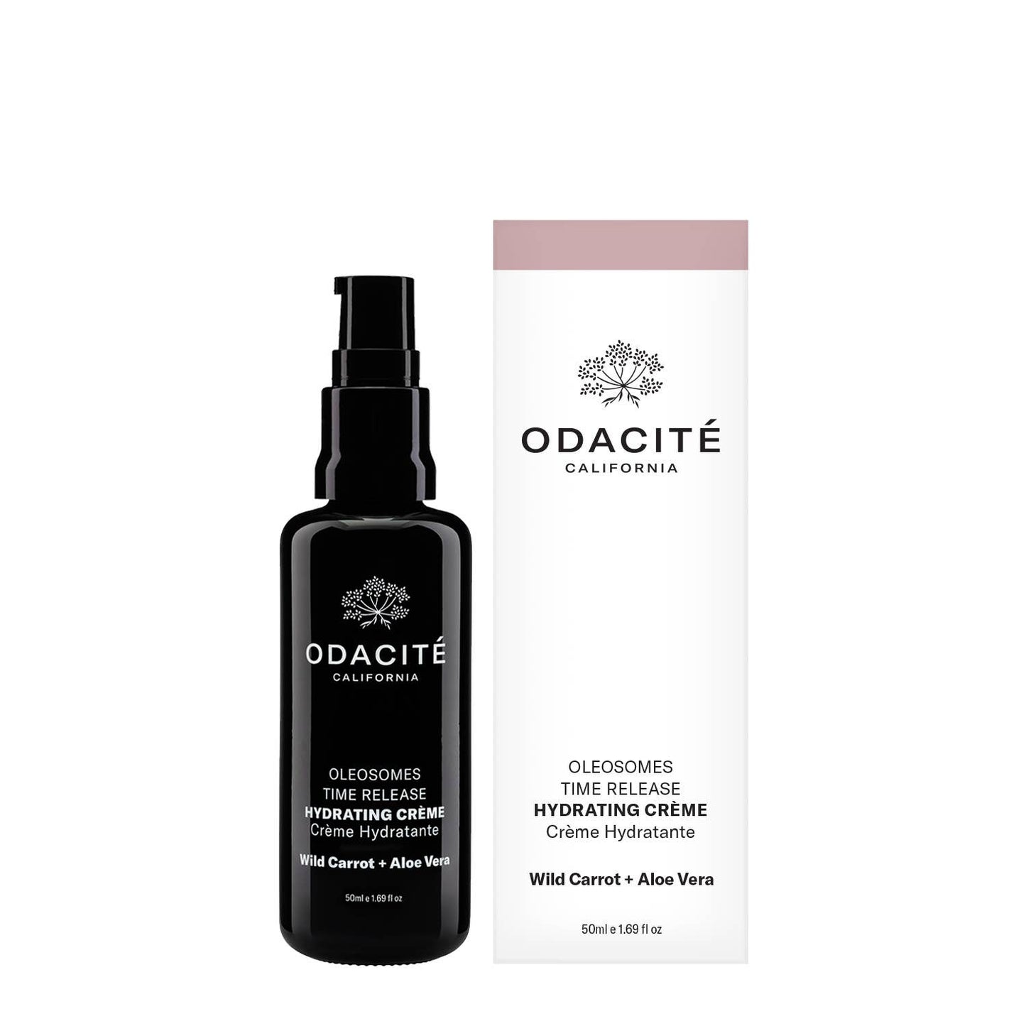 Odacité - Oleosomes Hydrating Crème