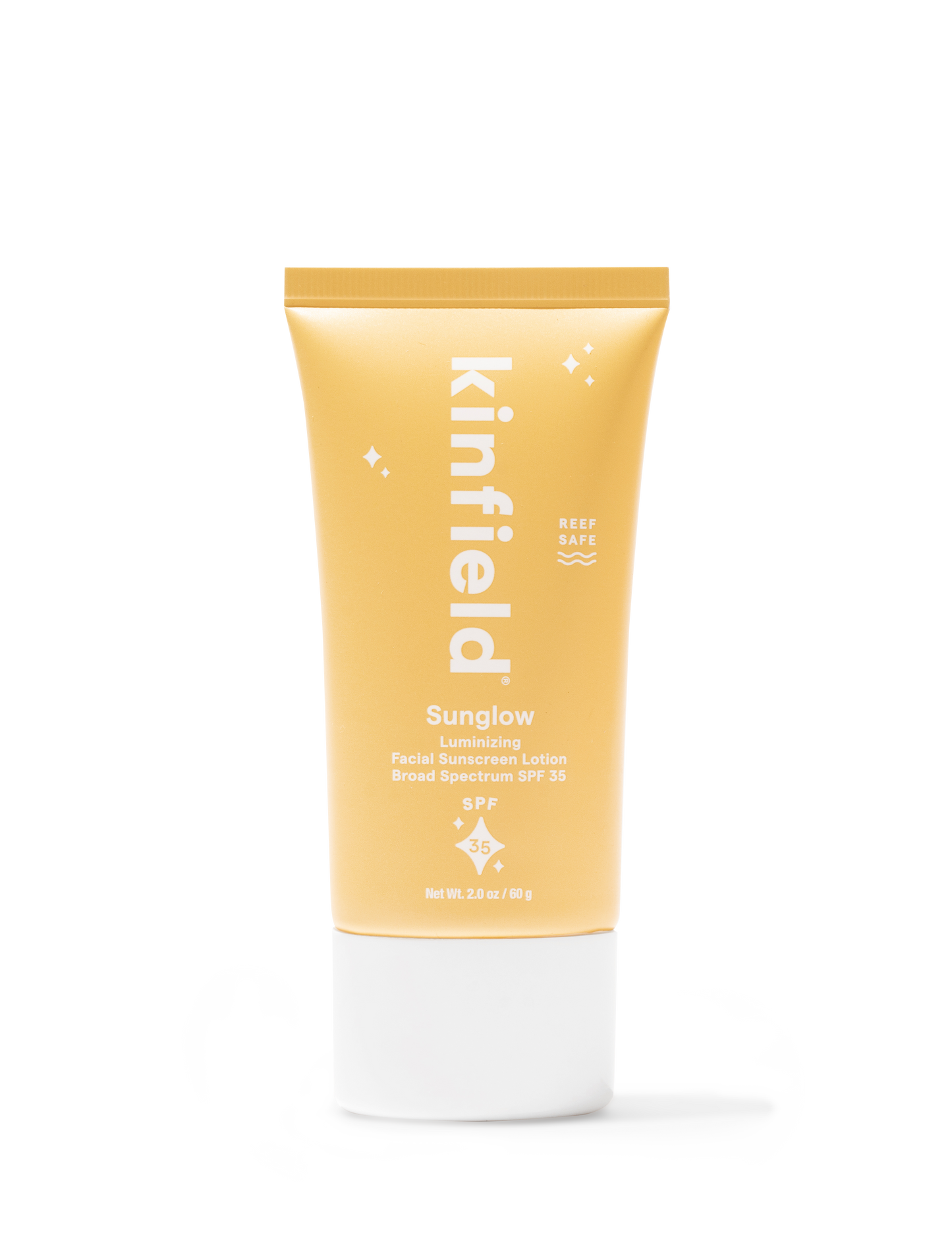 Kinfield - Sunglow SPF 35 Luminizing Mineral Facial Sunscreen