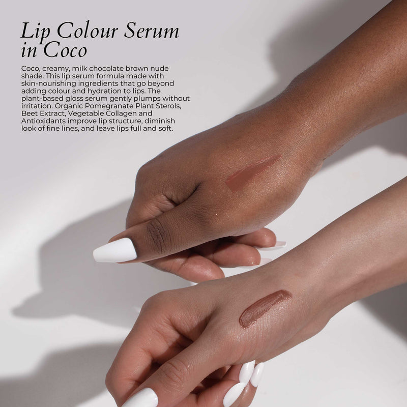 Fitglow Beauty - Lip Colour Serum - Coco