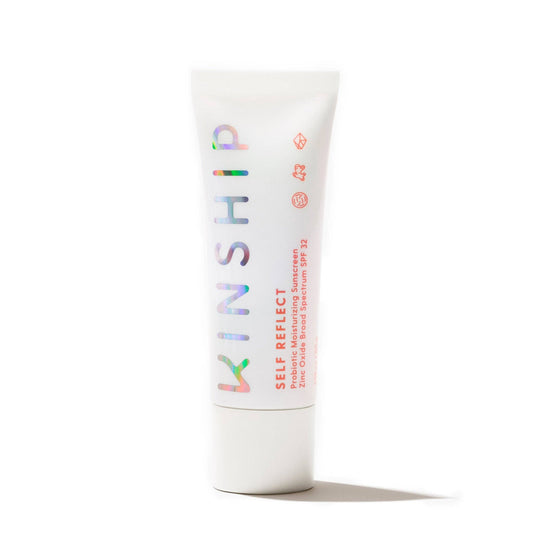 Kinship - Self Reflect Probiotic Sunscreen Zinc Oxide SPF 32 - 1.75 oz
