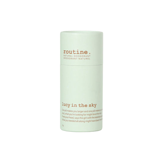 Routine - Lucy in the Sky 50g Deodorant STICK