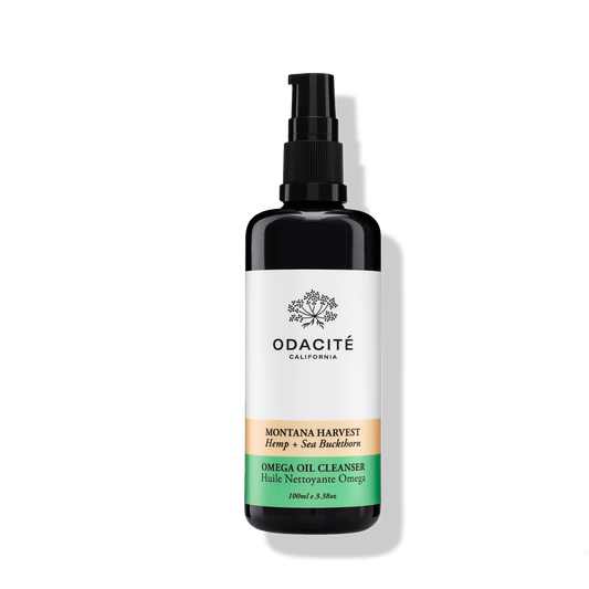 Odacité - Montana Harvest Omega Oil Cleanser