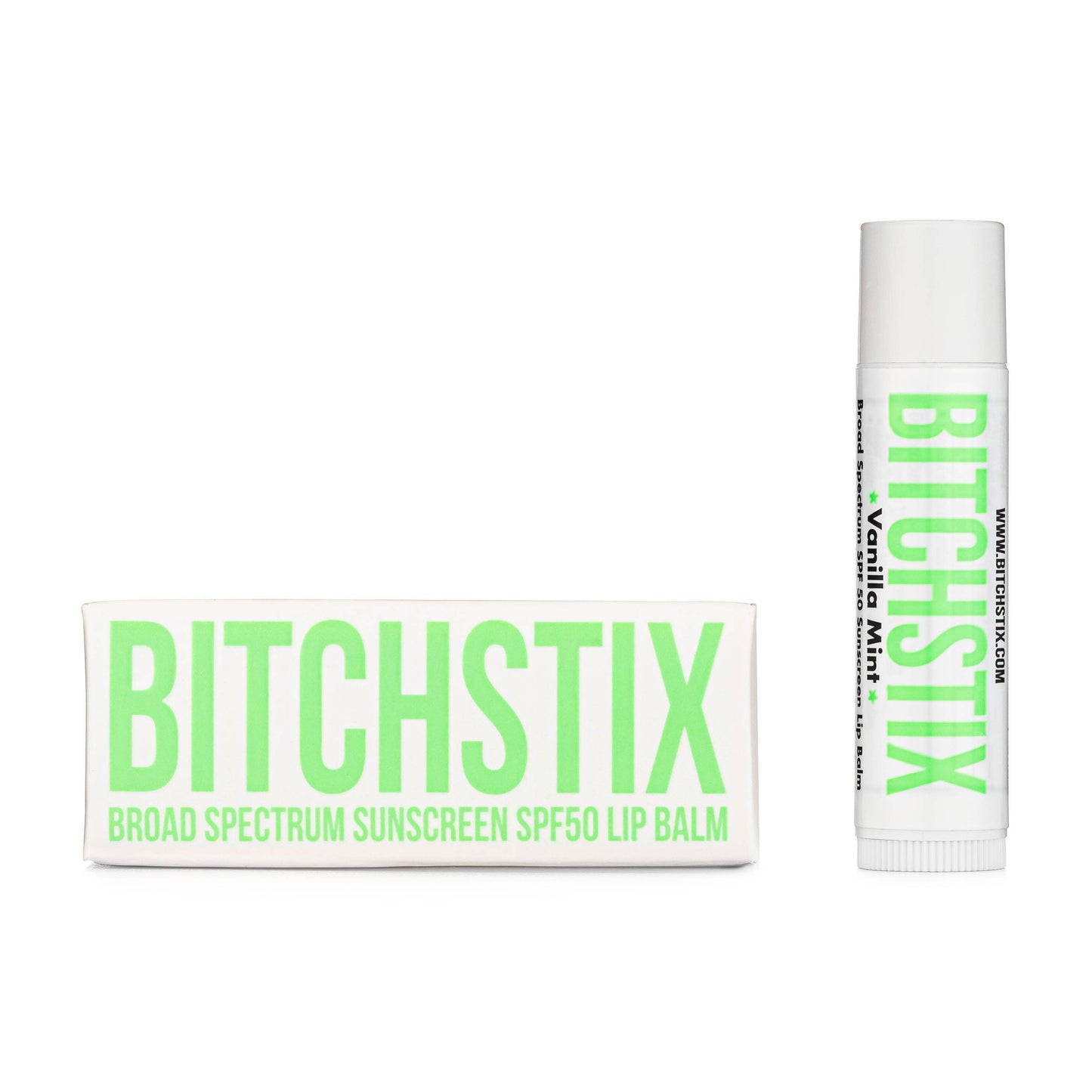 BITCHSTIX - Vanilla Mint SPF50