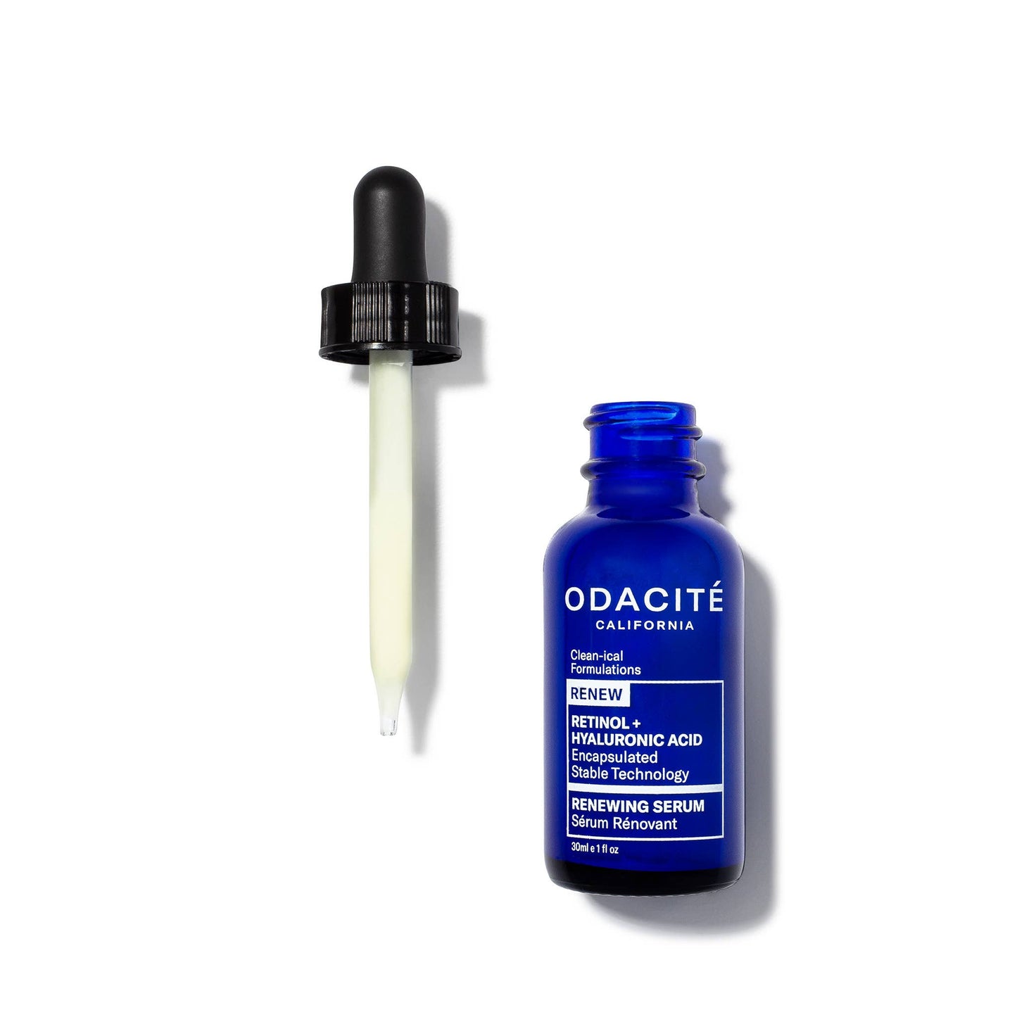 Odacité - Retinol + Hyaluronic Acid Renewing Serum