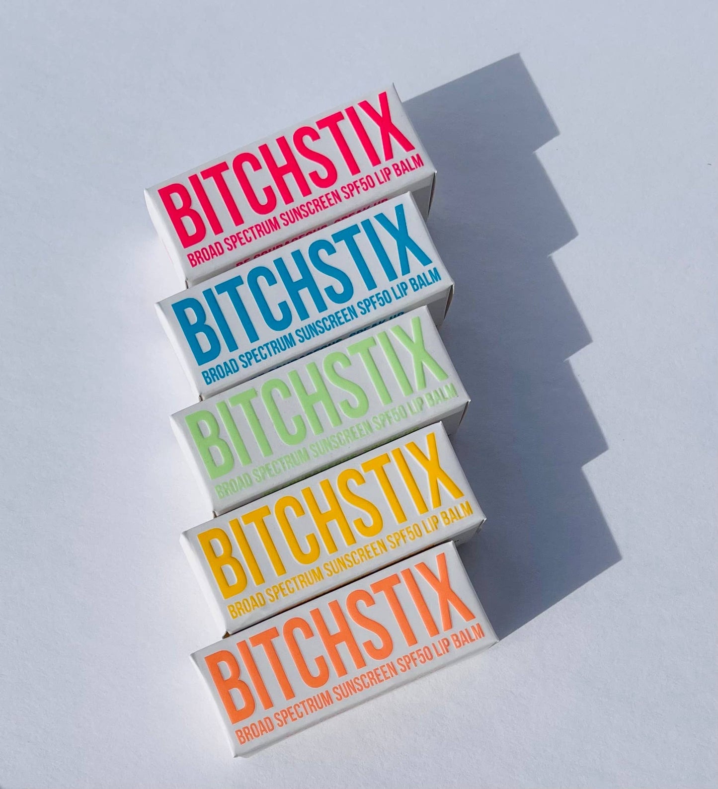 BITCHSTIX - The Original SPF50 Lip Balm