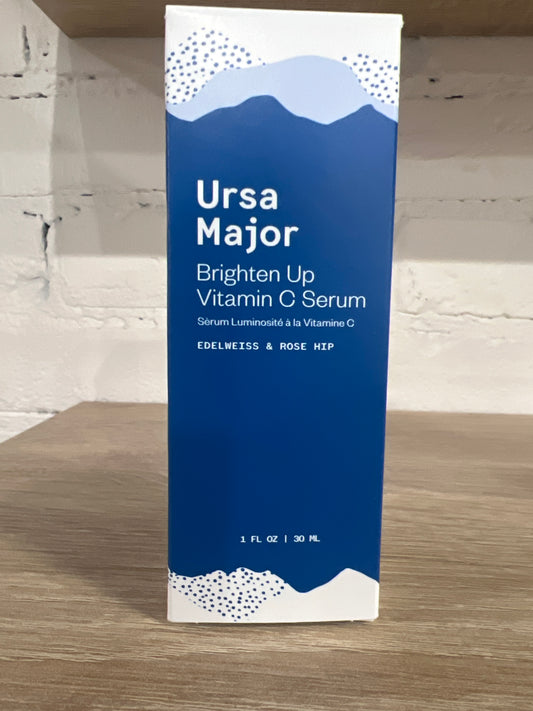 Ursa Major Brighten Up C serum