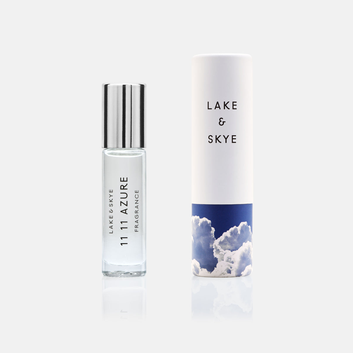 Lake and Skye Azure Rollerball