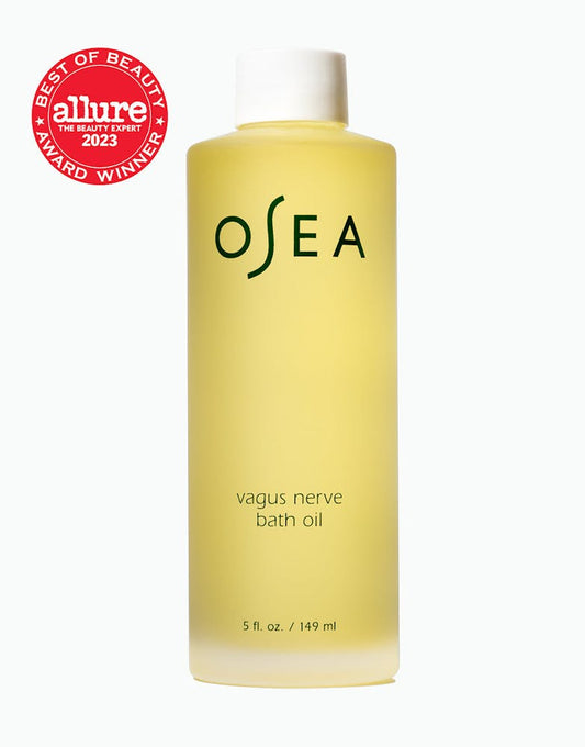 OSEA Vagus Nerve Bath Oil