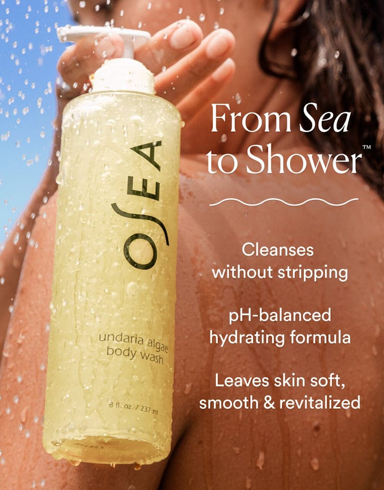 Osea Undaria Algae Body Wash