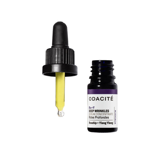 Odacité - Ro+Y Deep Wrinkles Serum Concentrate