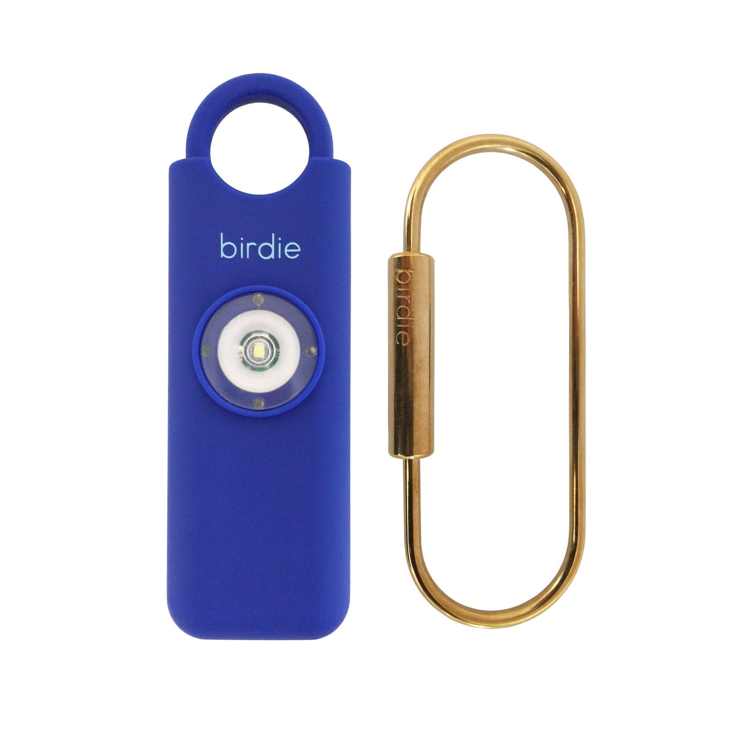 She's Birdie - She's Birdie Personal Safety Alarm - Single / Charcoal