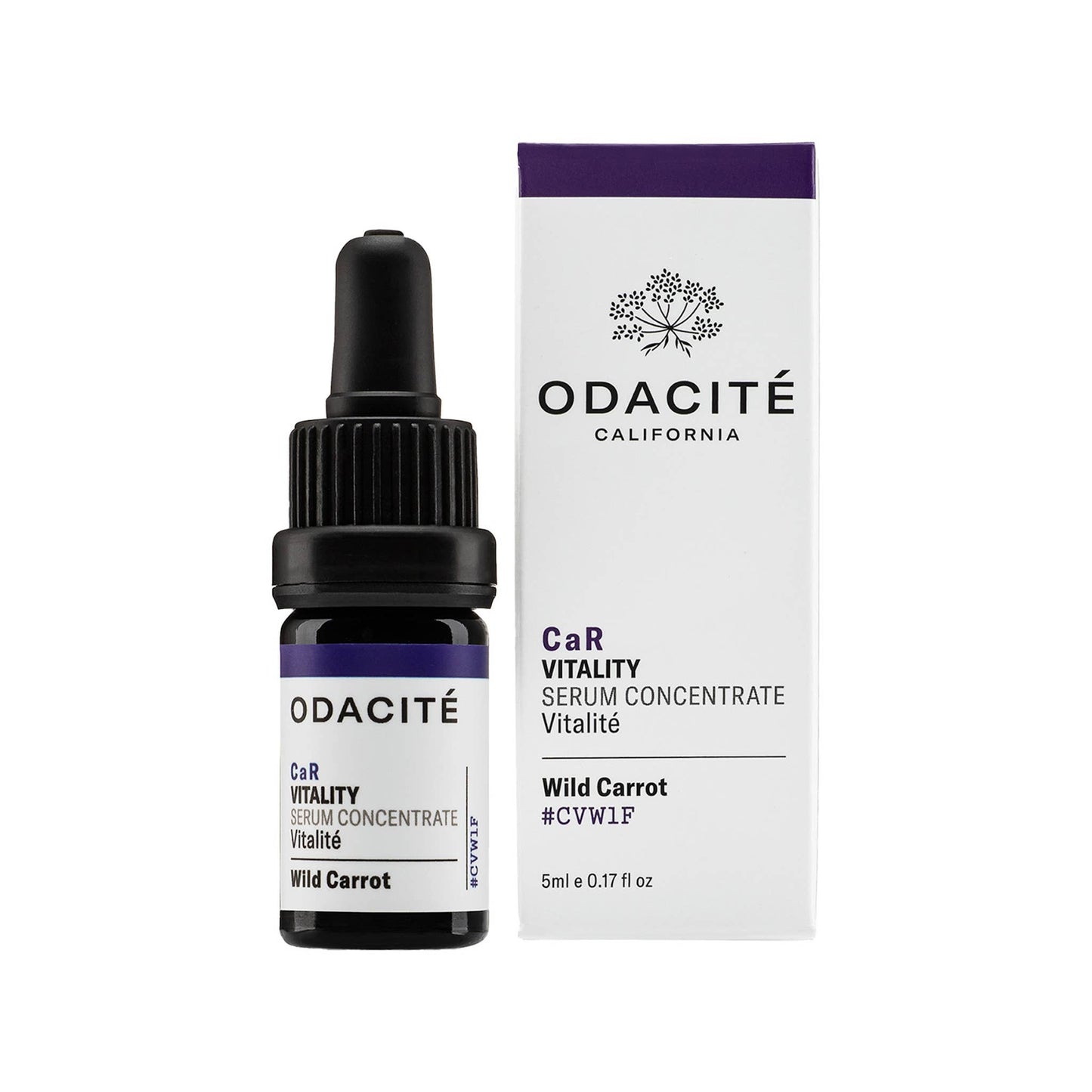 Odacité - CaR Vitality Serum Concentrate