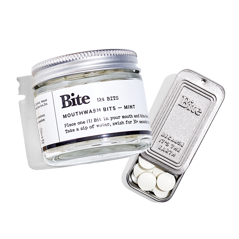 Bite - Travel Tin