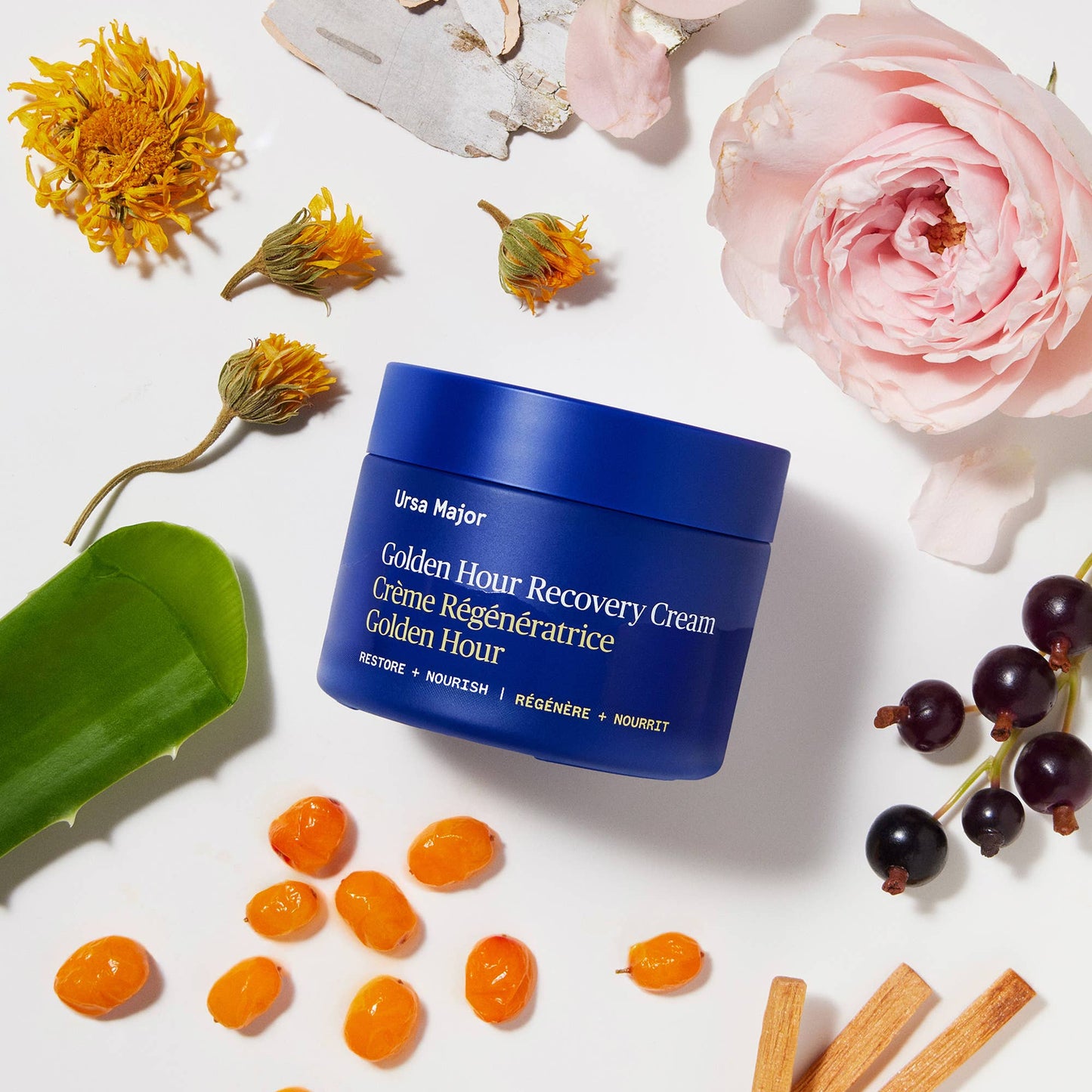 Ursa Major - Golden Hour Recovery Cream