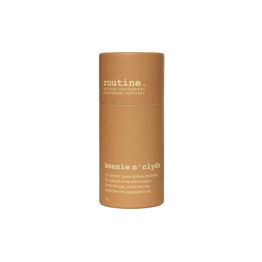 Routine - Bonnie n' Clyde 50g Deodorant STICK