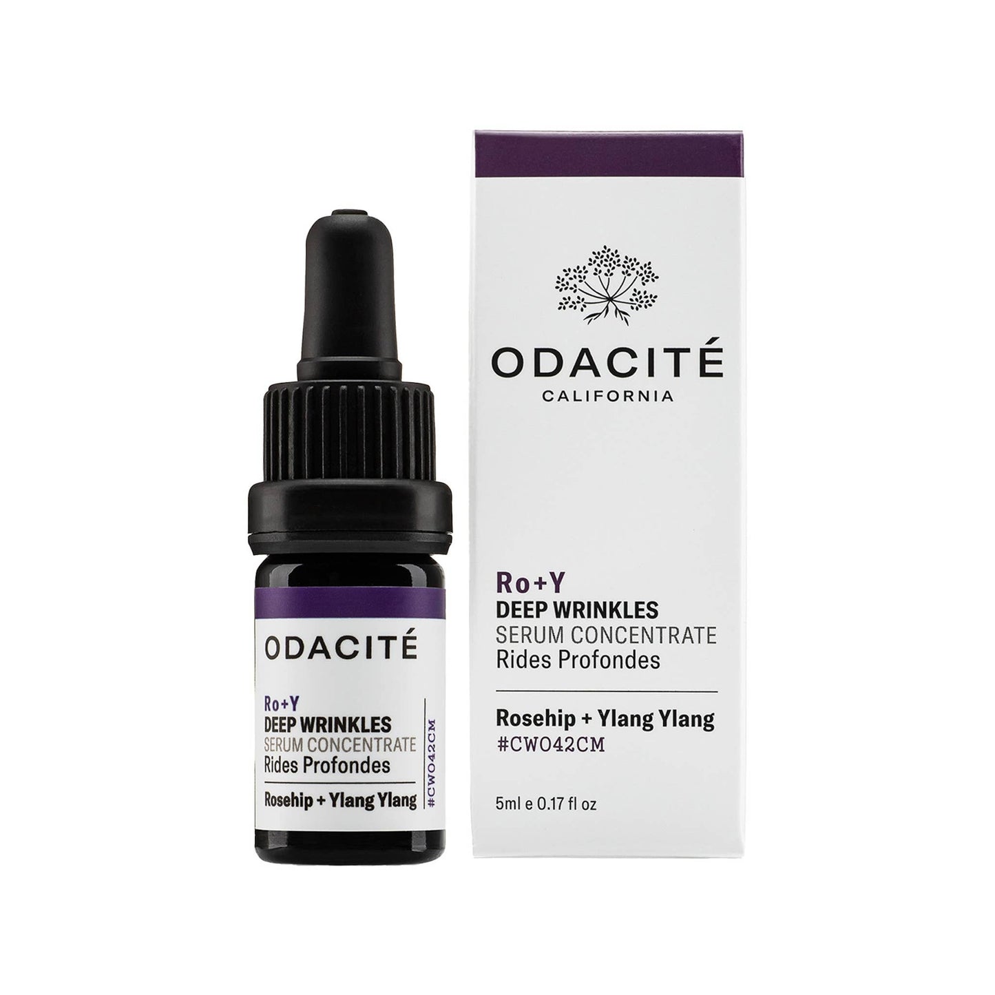 Odacité - Ro+Y Deep Wrinkles Serum Concentrate