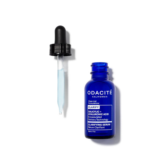 Odacité - Salicylic + Hyaluronic Acid Clarifying Serum