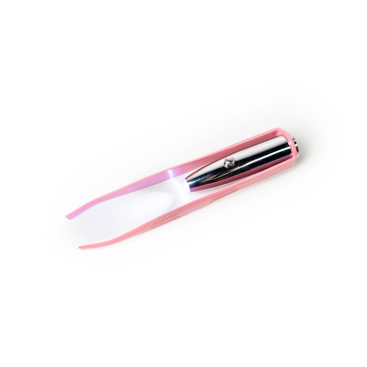 DM Merchandising - Lemon Lavender Light Up Tweezer