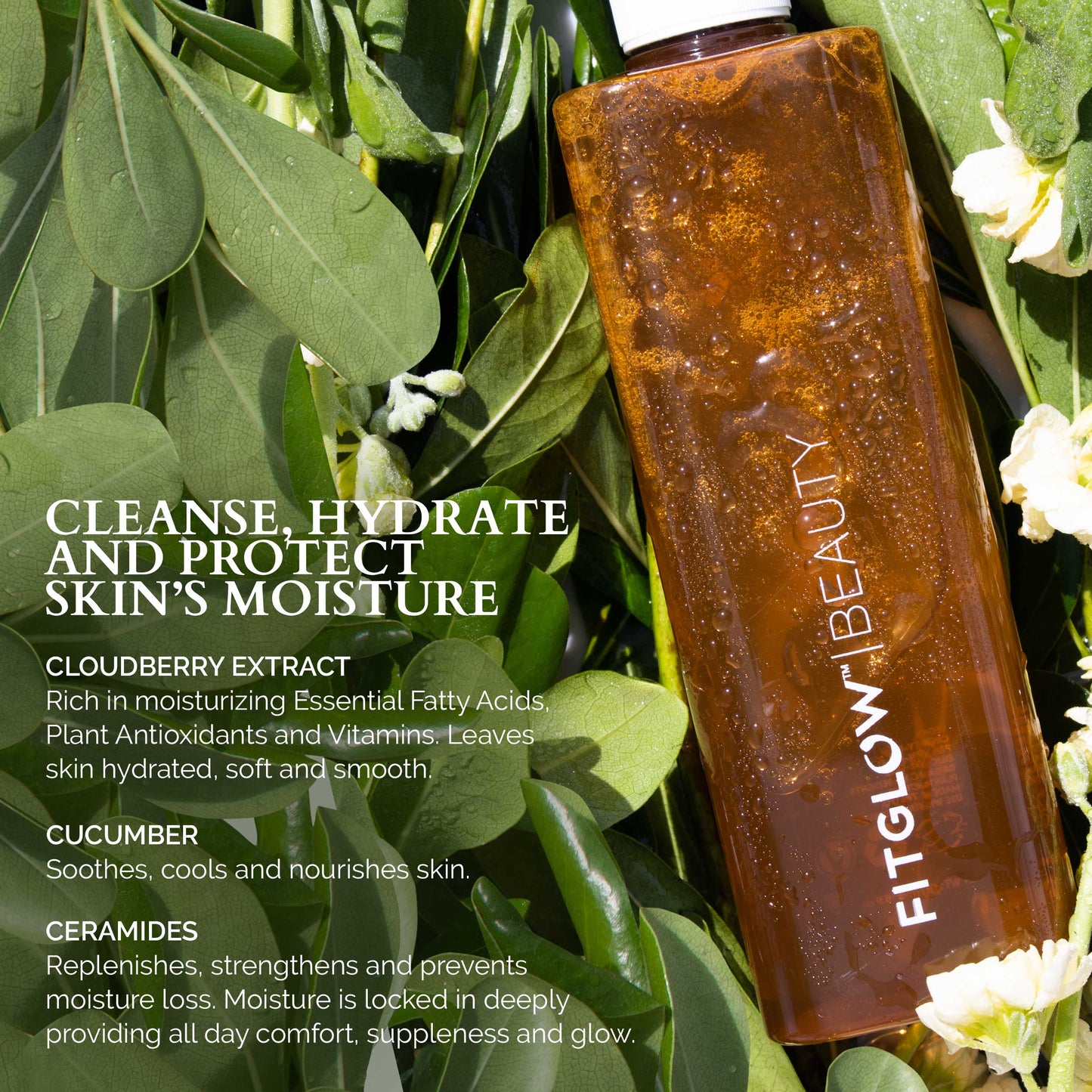 Fitglow Beauty - Cloud Body Wash