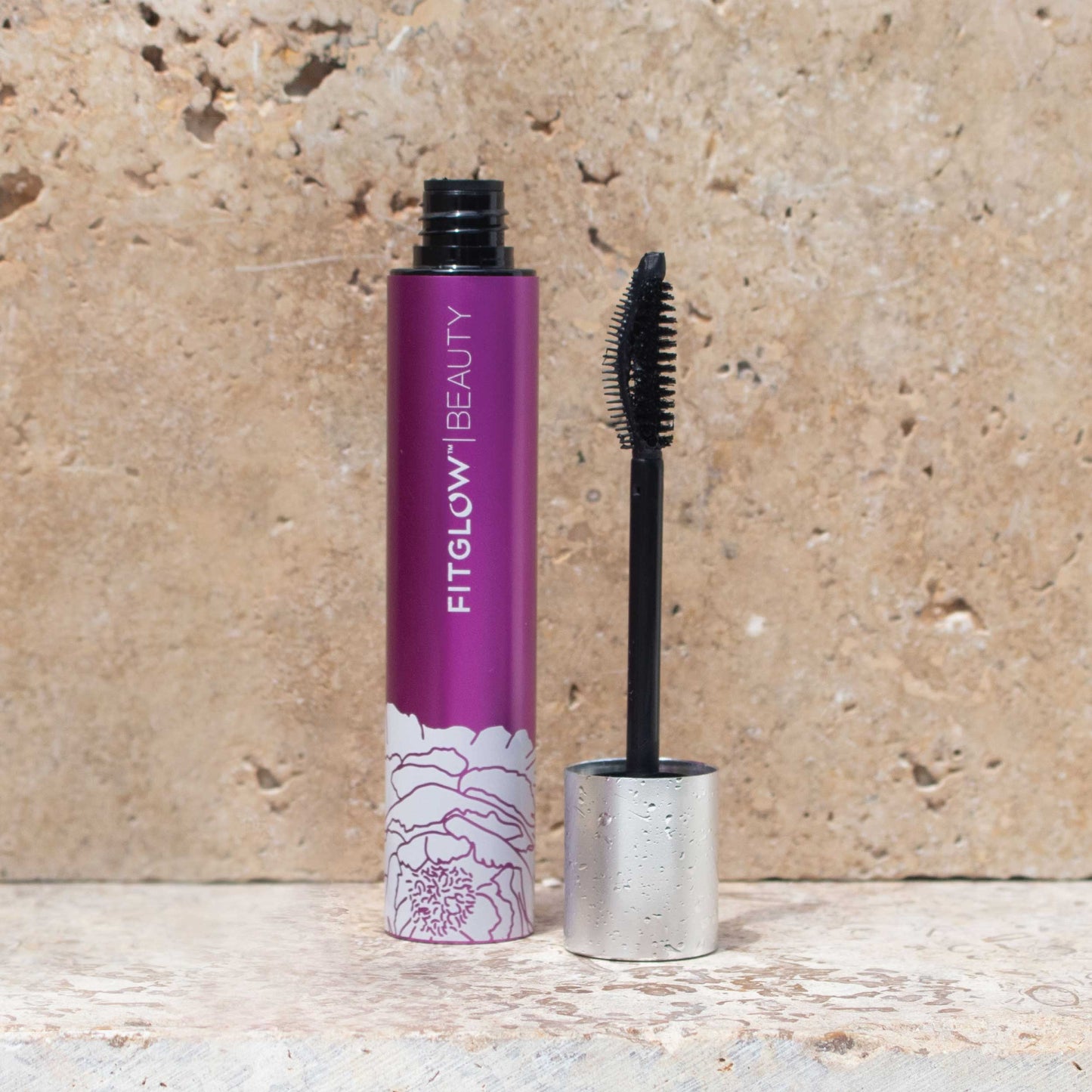 Fitglow Beauty - Vegan Good Lash+ Mascara - Black