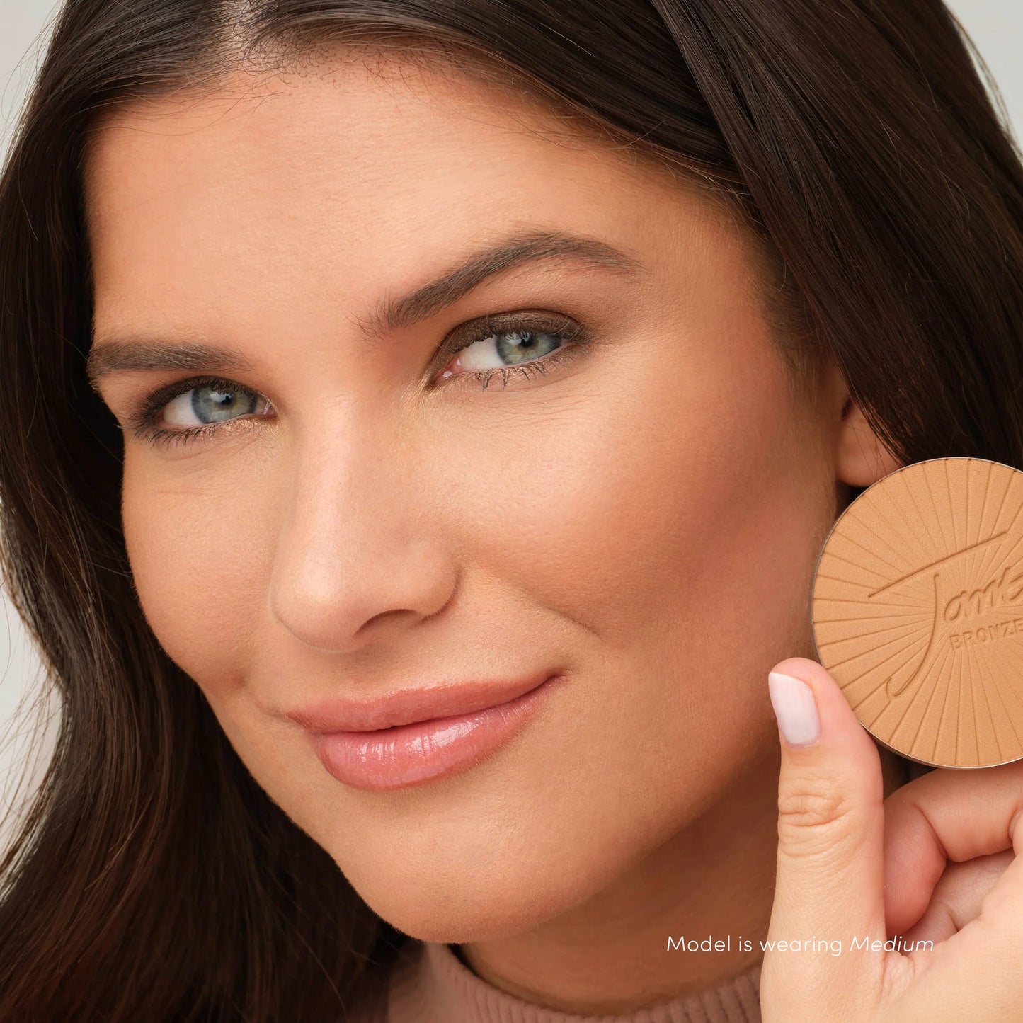 PureBronze Matte Bronzer Powder