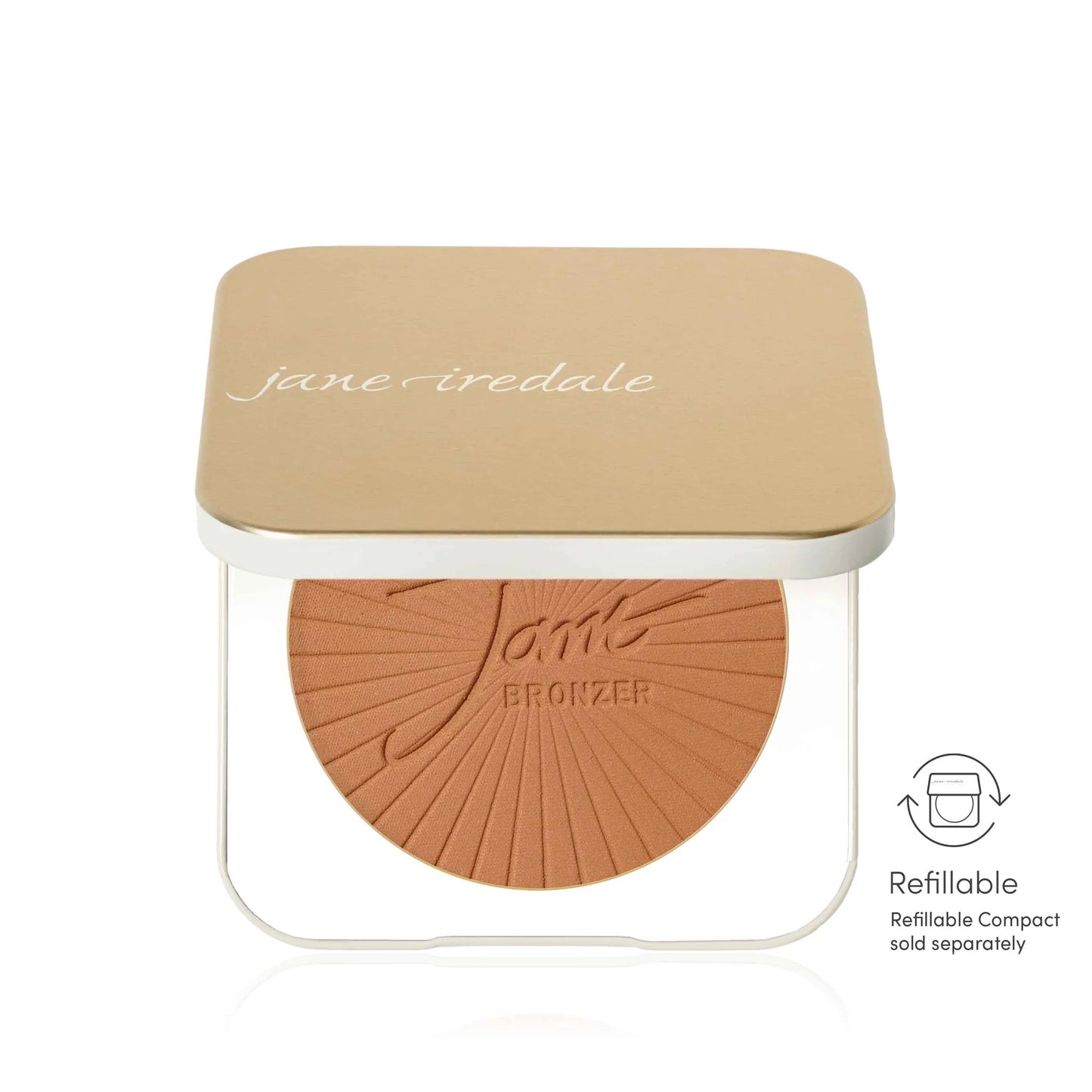 PureBronze Matte Bronzer Powder