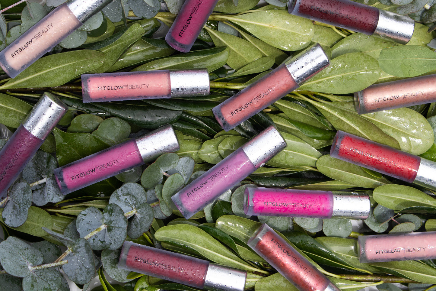 Fitglow Beauty - Lip Colour Serum - Dahlia