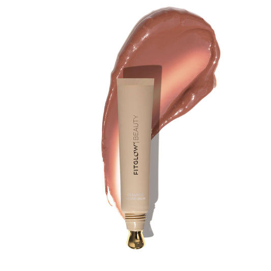 Fitglow Beauty - NEW Ceramide Hydra-Balm - Launching September 18th - Spice (Brown Nude)