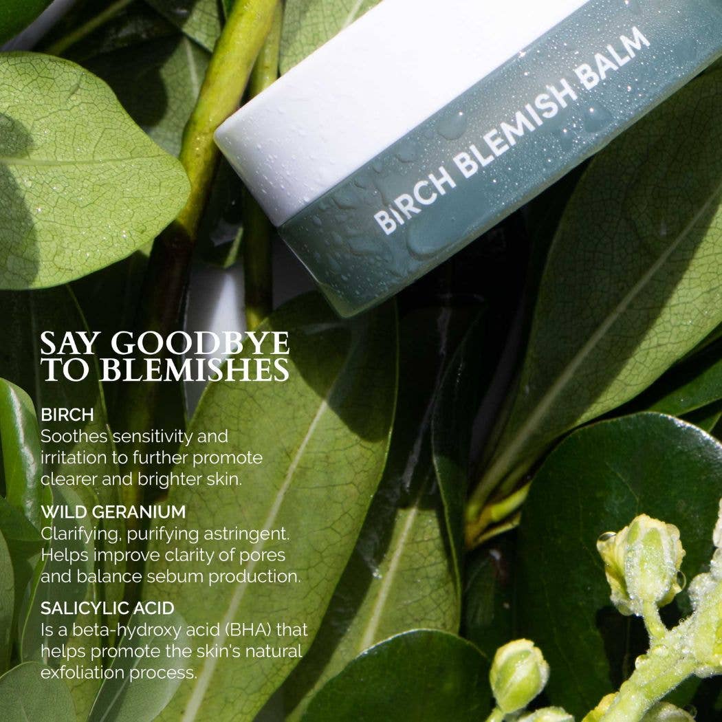 Fitglow Beauty - Birch Blemish Balm