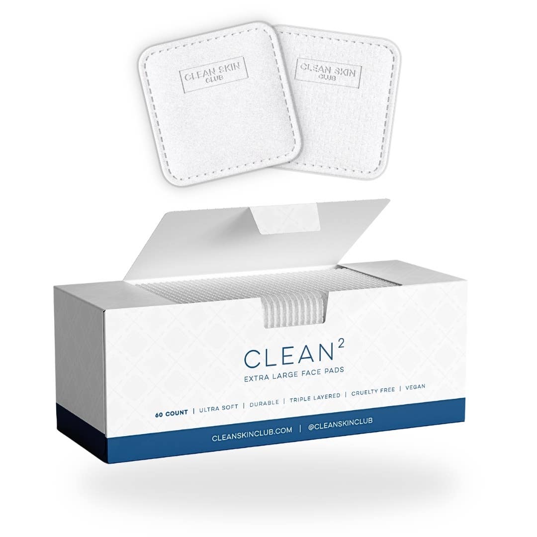 Clean Skin Club - Clean2 Face Pads