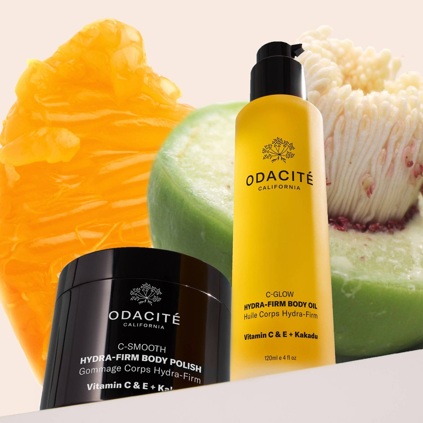 Odacité - C-Smooth Hydra-Firm Body Polish