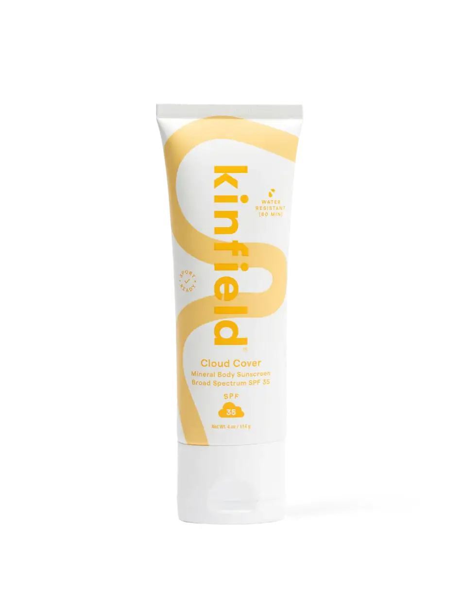 Kinfield - Cloud Cover SPF 35 - 3.4 oz.