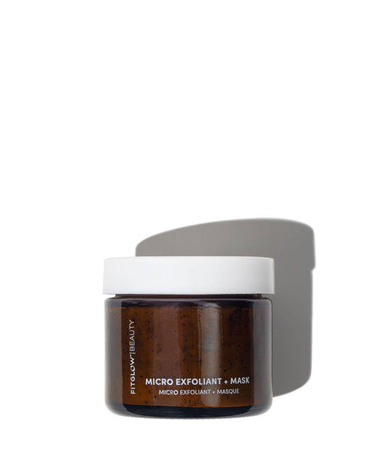 Fitglow Beauty - Micro Exfoliant + Mask - Travel