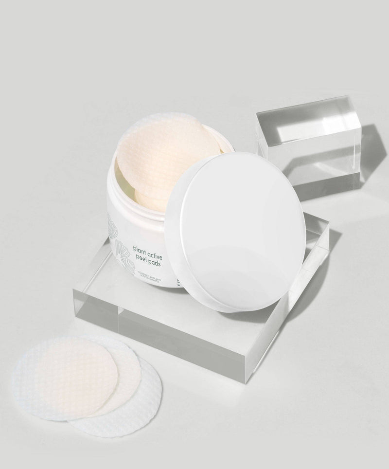 Fitglow Beauty - Plant Active Peel Pads