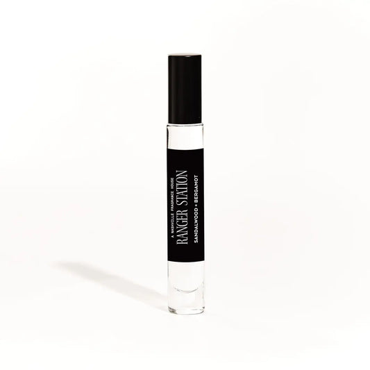 Ranger Station Wholesale - SANDALWOOD+BERGAMOT QUICKDRAW PERFUME