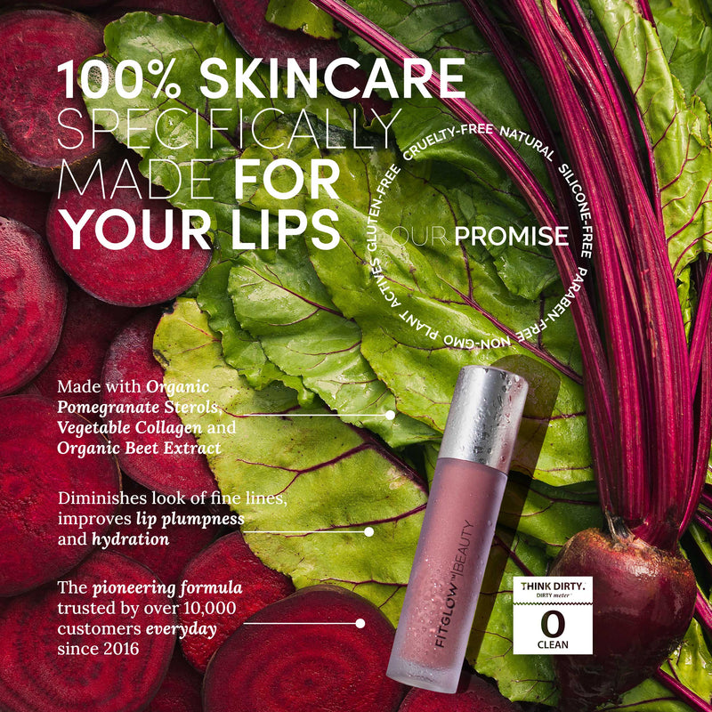 Fitglow Beauty - Lip Colour Serum - Rosé