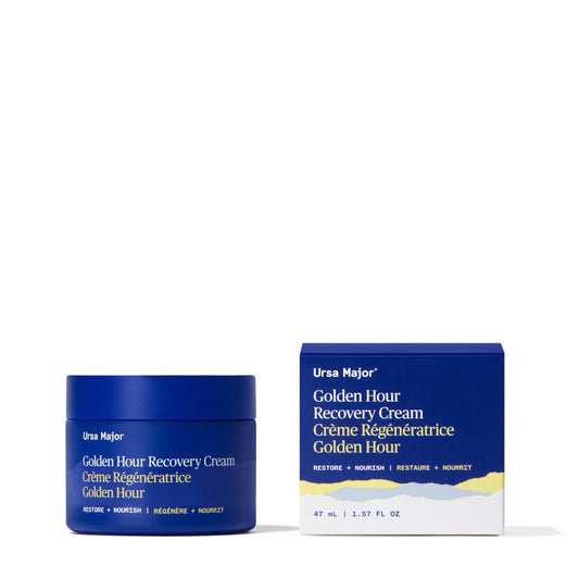 Ursa Major - Golden Hour Recovery Cream