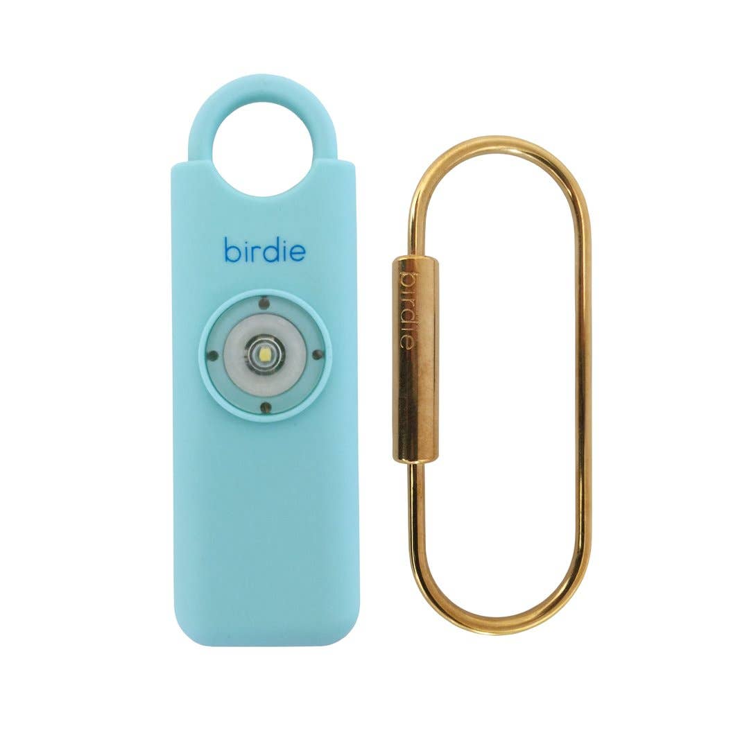 She's Birdie - She's Birdie Personal Safety Alarm - Single / Charcoal