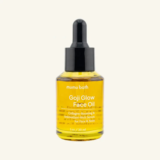 Mumu Bath - Goji Glow Face Oil