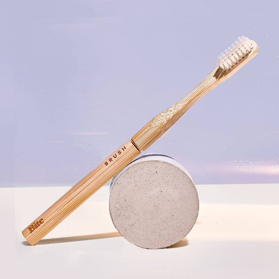 Bite - Compostable Bamboo Toothbrush