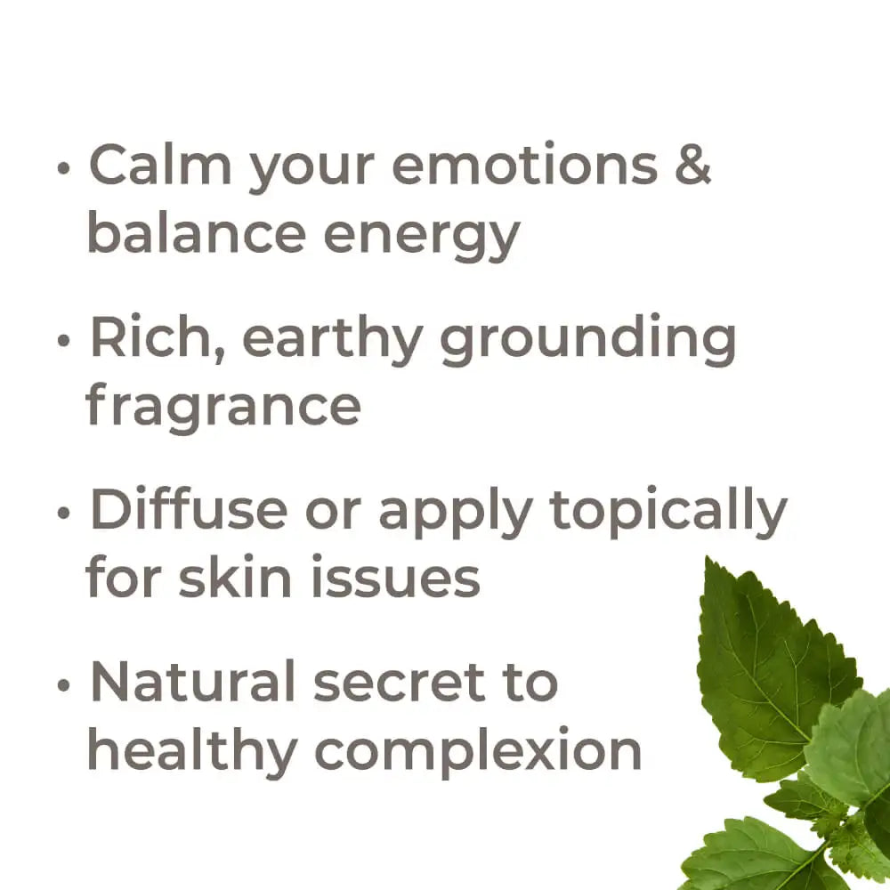 Plant Therapy - Patchouli Essential Oil 10 mL