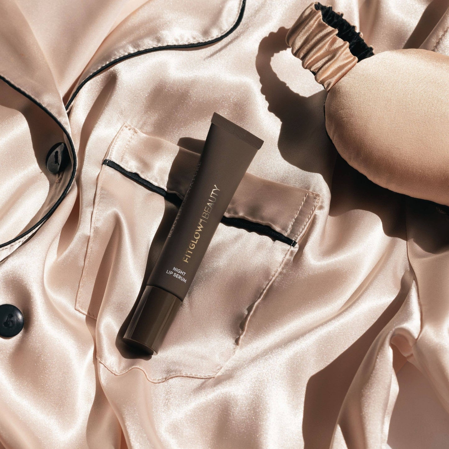 Fitglow Beauty - Night Lip Serum - 10 Year Anniversary