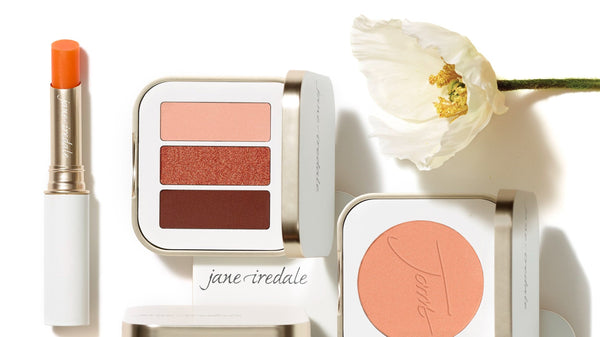 Jane Iredale Sign up