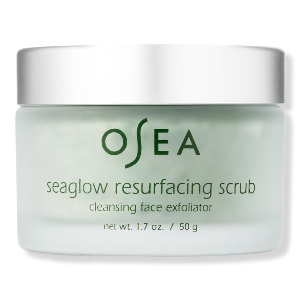 Seaglow resurfacing scrub