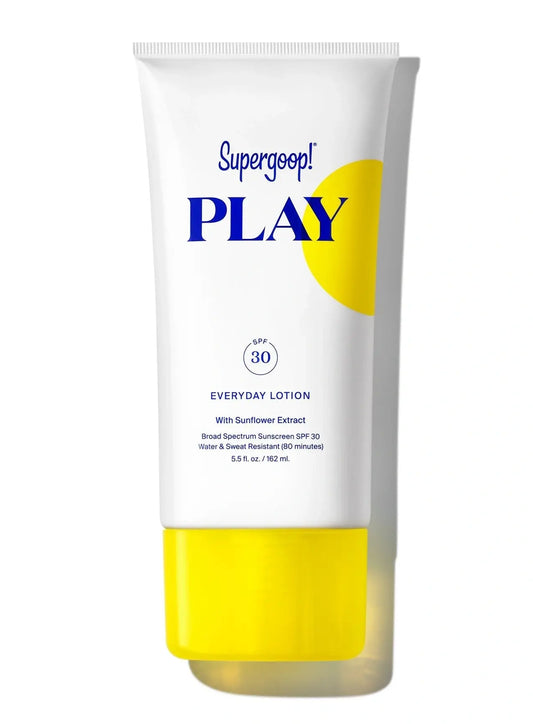 SUPERGOOP PLAY Everyday Lotion SPF 30