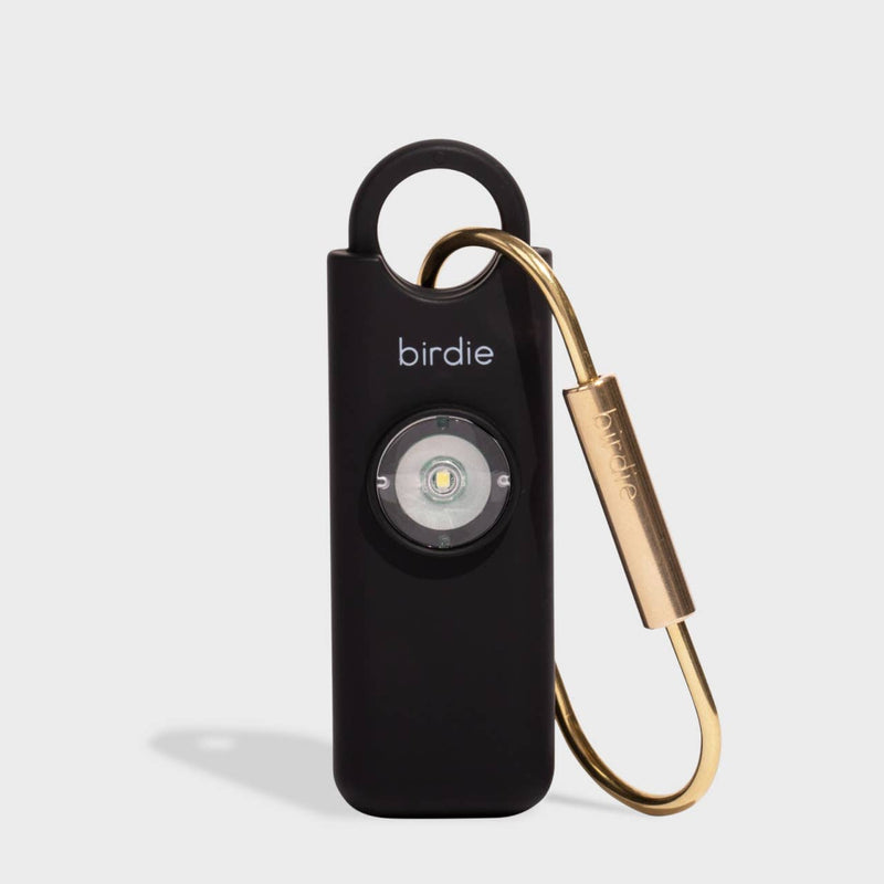 She's Birdie - She's Birdie Personal Safety Alarm - Single / Charcoal