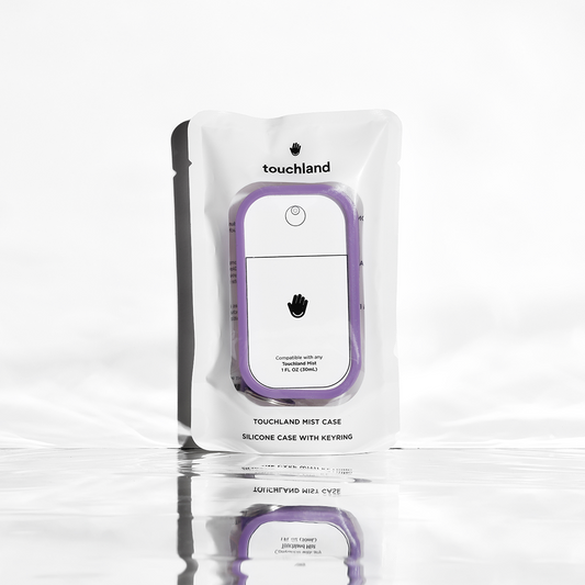 Touchland - Touchland Mist Case Purple