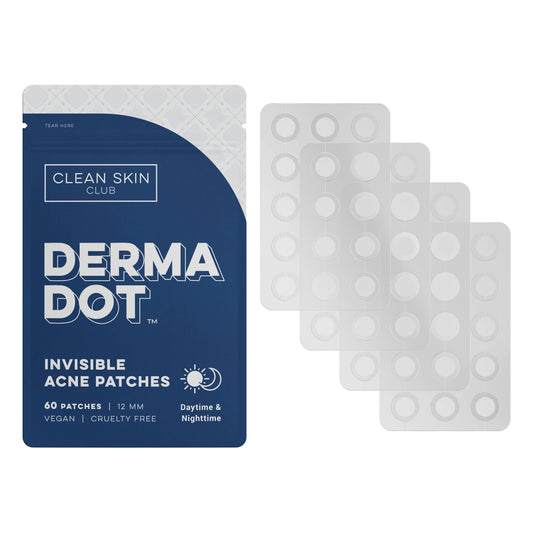 Clean Skin Club - DermaDot Acne Patches