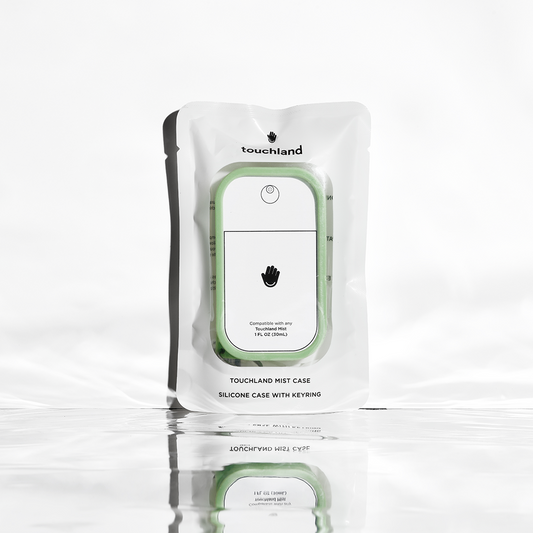 Touchland - Touchland Mist Case Green