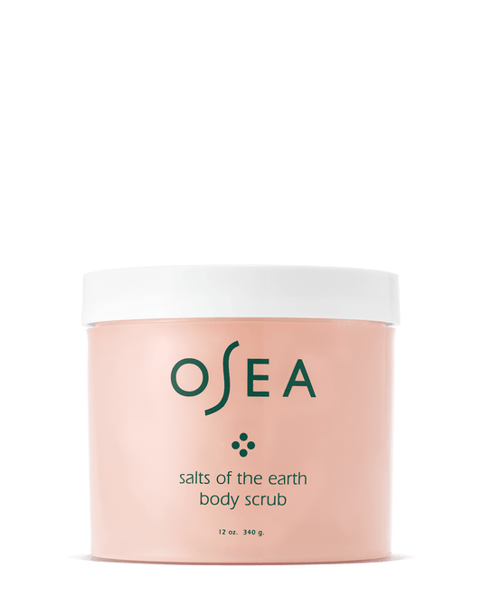 OSEA Salts Of The Earth Body Scrub